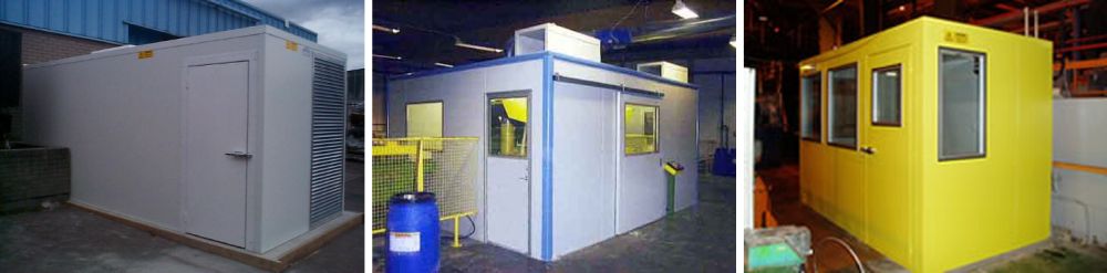 Acoustic Enclosure Crewe