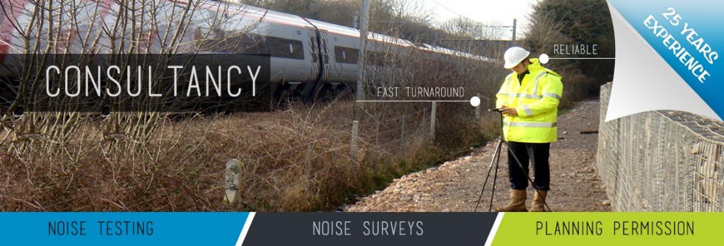 noise survey chester